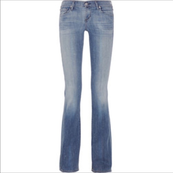 Citizens Of Humanity Denim - Citizens of Humanity Jeans Kelly low rise bootcut